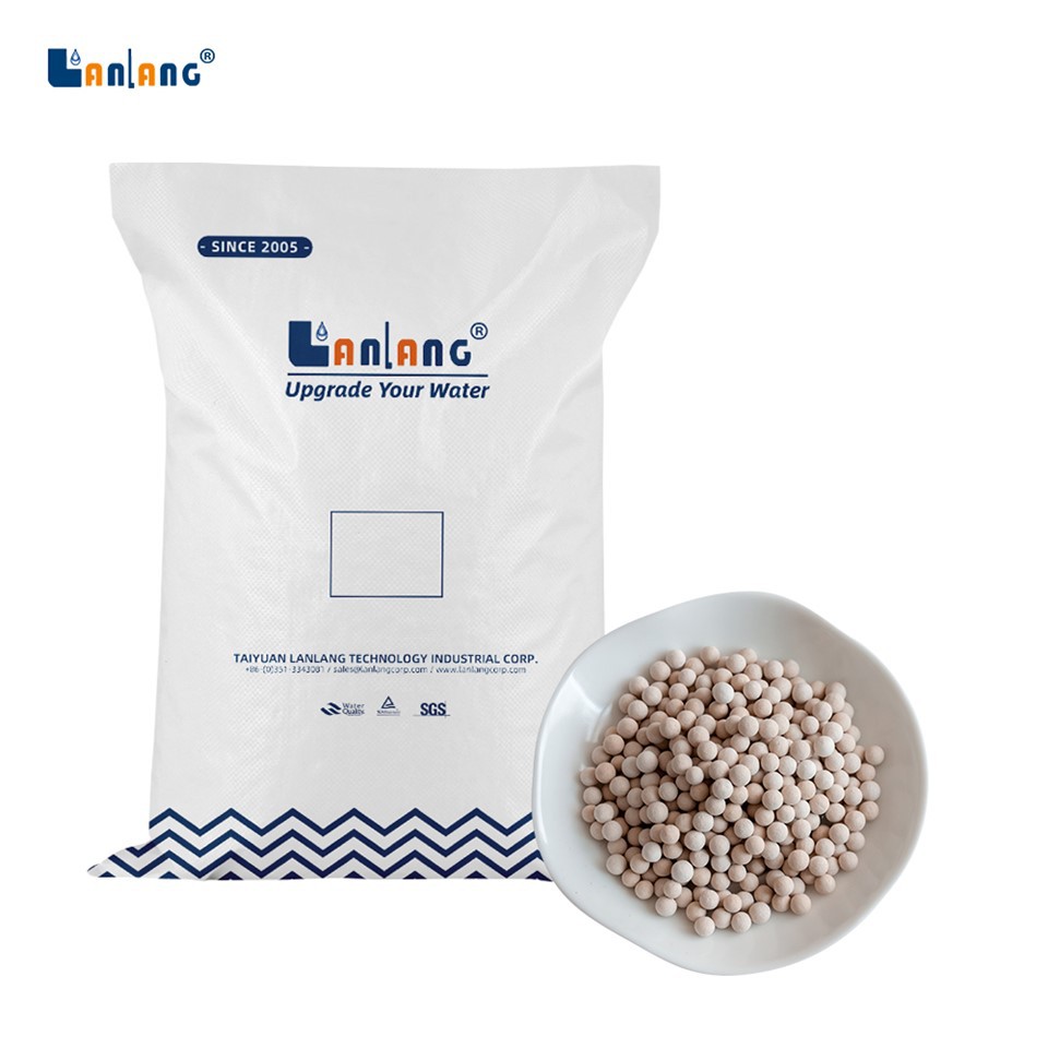 Zeolite Purification Bio Ceramics
