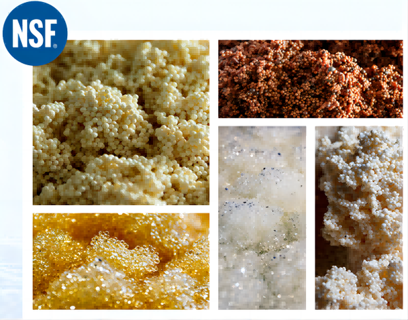 lanlang ion exchange resin1