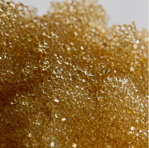 Chromatography Separation Resin for Fructose Purification