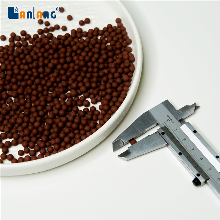 Lanlang CM-ACN13-Negative Ion Ceramic Ball