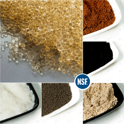 Basic Types Of Ion Exchange Resins