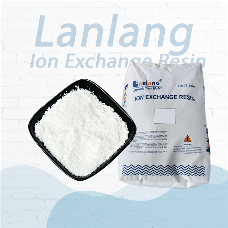 Uranium Extraction Anion Exchange Resin